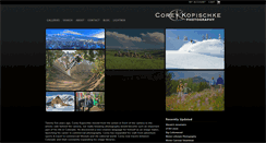 Desktop Screenshot of coreykopischke.com